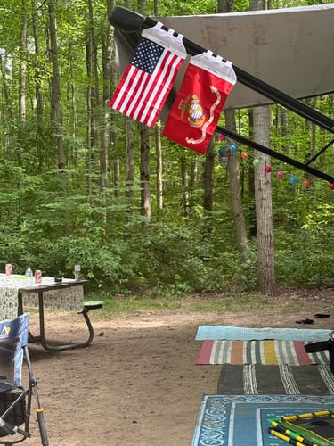 Customer photo review of United States Marine Corps Flag