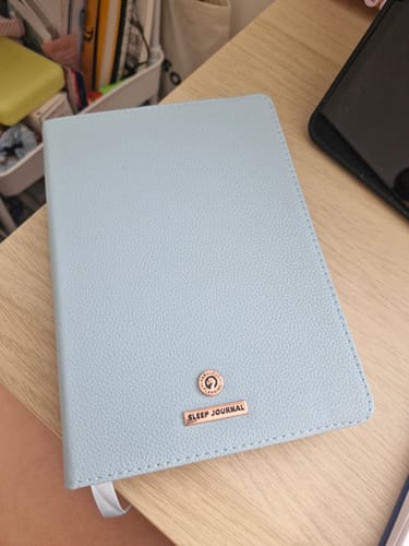 Customer photo review of Mindfulness Sleep - Deluxe Life Journal