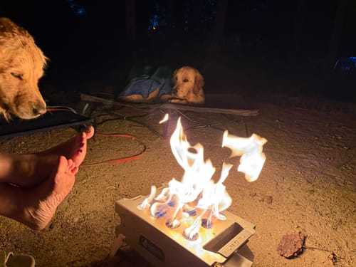 Customer photo review of The Howl R1