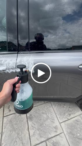 Customer video review of V2 Free Spray Bundle