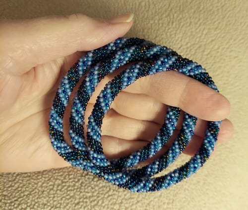 Customer photo review of Woven Waters