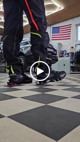 Customer video review of ELEVATESHOES LIMITLESS