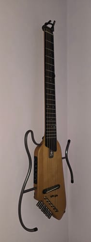 Customer photo review of Donner HUSH-I Headless Hush Guitar Kit