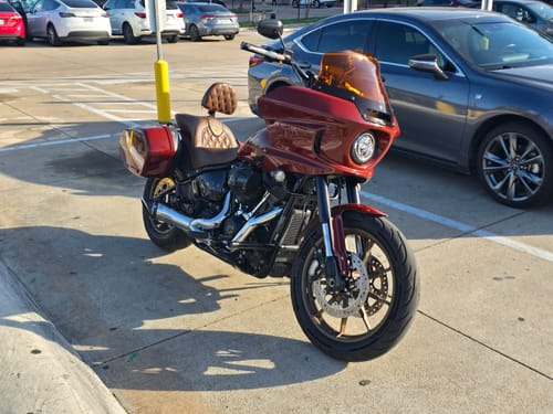 Customer photo review of BORN SCUM X SADDLEMEN ROADSOFA CUSTOM *DEPOSIT*