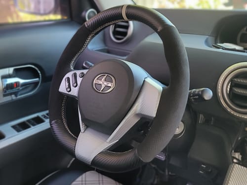 Customer photo review of Scion tC 2011-2016
