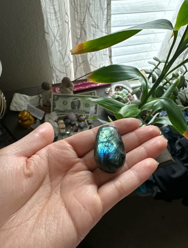 Customer photo review of VIP Crystal Club ~ Monthly Crystal Tester