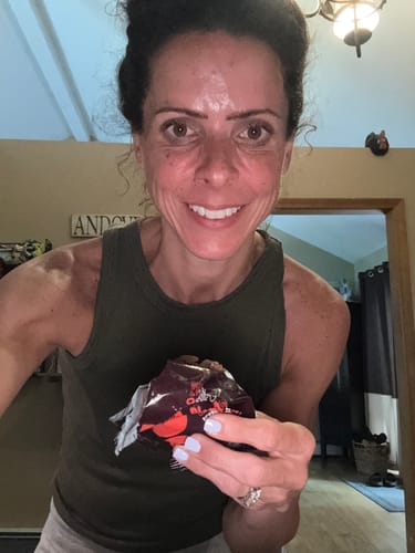 Customer photo review of ULTIMATE S.O.S. Sampler - 6 Snacks