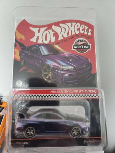 Customer photo review of RLC Exclusive Nissan Skyline GT-R BNR34
