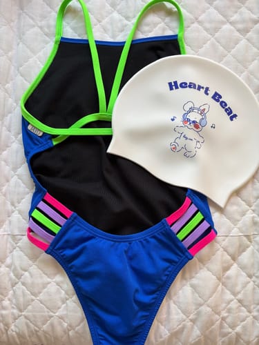 Kangmin review of LENNOX ONE PIECE || Cobalt|Splice image 1 out of 1