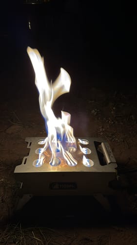 Customer photo review of The Howl R1