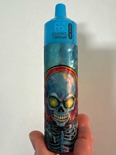 Customer photo review of RANDM TORNADO 30000