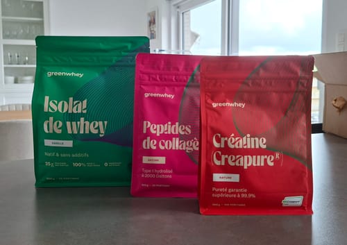 Jeremy S. review of Créatine (Creapure®) image 1 out of 1