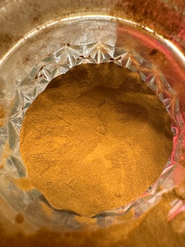 Customer photo review of Duanwood Reishi Extract