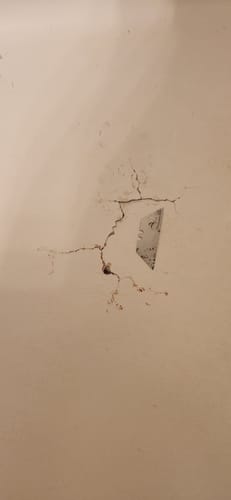 Jason M. review of Floor Crack Repair - Tub and Shower Repair Kit image 1 out of 2