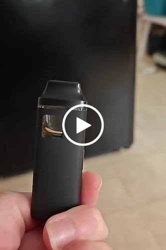 Customer video review of Nano² SOUR LEMON HAZE SATIVA THC Disposable Vape Pen 2g THCp THCjd HHCO Delta 8