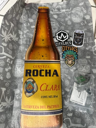 Customer photo review of Pacifico Bottle Opener