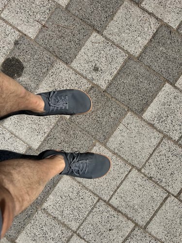 Customer photo review of Urban Breeze 2.0® Barefoot Shoes