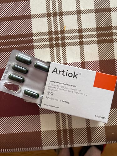 Customer photo review of Pack 3 Artiok®