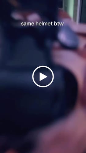 Customer video review of Predator Ghillie™ Helmet Cover