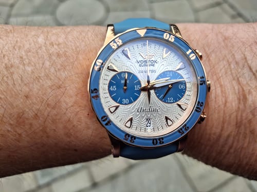 Customer photo review of UNDINE VK64-515B527