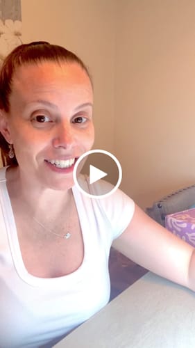 Customer video review of This Month's Craft Subscription Box