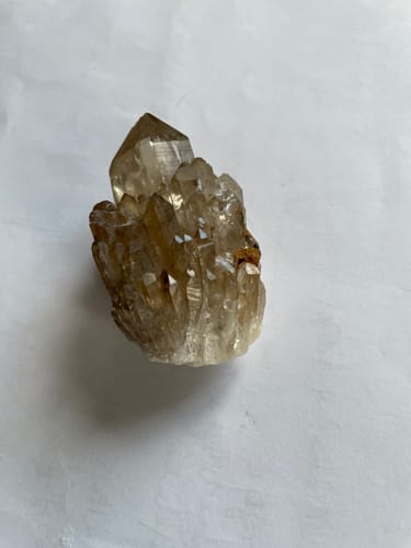 Customer photo review of Citrine naturelle