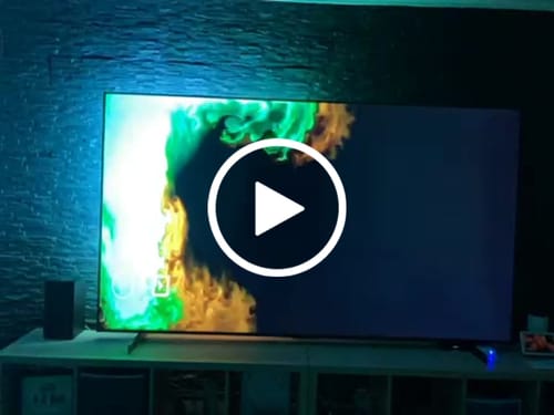 Customer video review of Gaming Sync Box HDMI 2.1