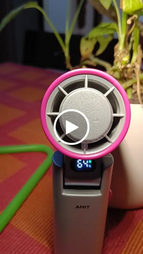 Customer video review of Item Personalization