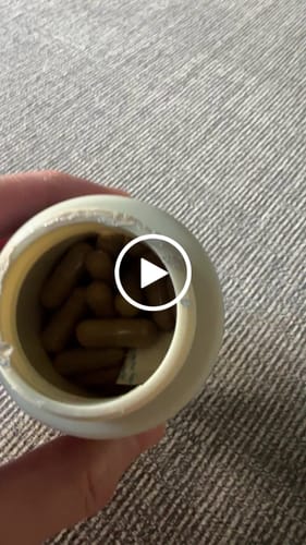 Customer video review of Joint & Muscle