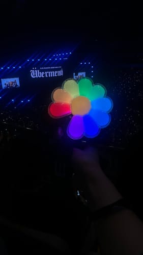 Customer photo review of G-DRAGON OFFICIAL LIGHT STICK