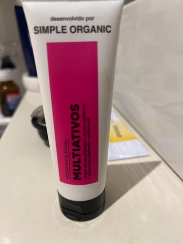 Customer photo review of Super Face