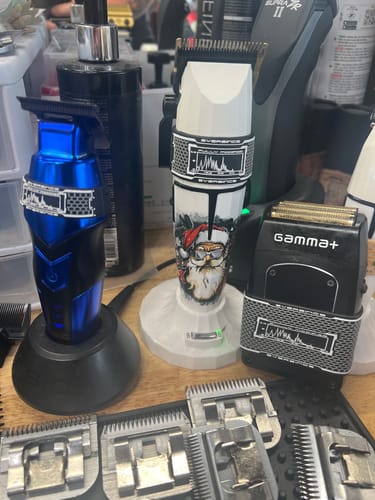 Customer photo review of Elite Clipper Grip (3pc)