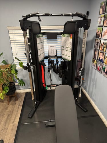 Customer photo review of Blazzed RP1 Functional Trainer