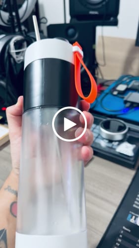 Customer video review of TMB - Modular Bottle