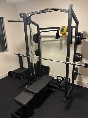 Customer photo review of Rack Monocross Multifuncional
