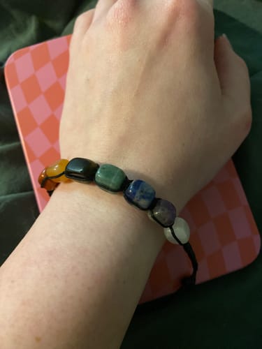 Customer photo review of VIP Crystal Club - Monthly Crystal