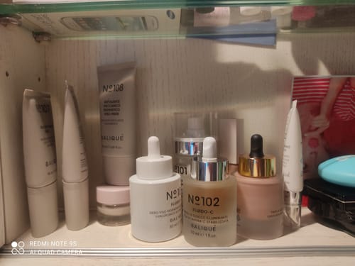 Customer photo review of N°102 - FLUIDO-C - Siero in gocce