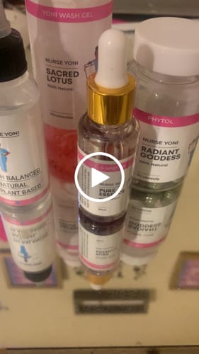 Customer video review of Wap 💦