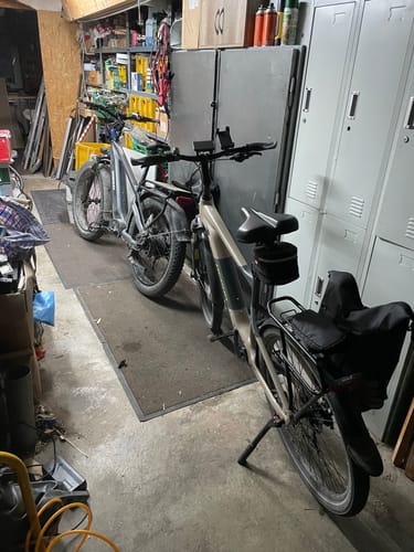 Customer photo review of Trekking 7 SE Ultra