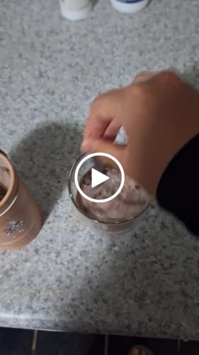 Customer video review of Chocolate Bone Broth Powder