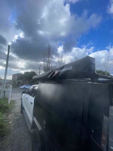 Lindsay R. review of OPENROAD 270 Free Standing Awning for Camping image 1 out of 1