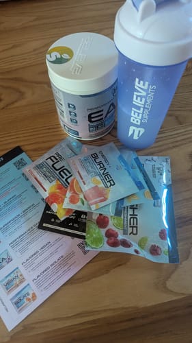 Customer photo review of Performance EAA