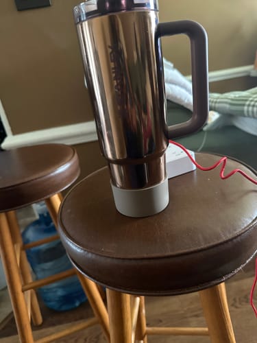 Customer photo review of COAL Tumbler Boot -fits 20-40oz