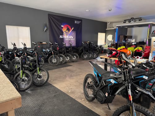 Customer photo review of Tusk Recon Hybrid Tire