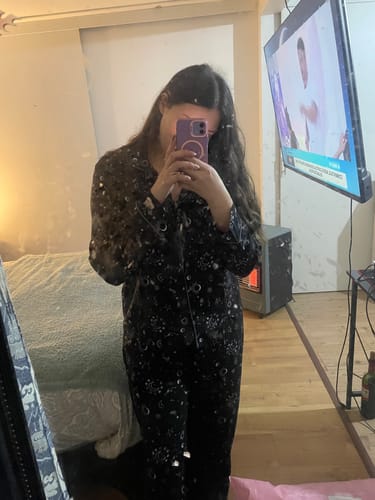 Customer photo review of Set Pijama Tigres Dreamy