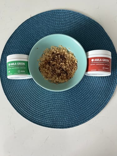 Customer photo review of Stock Up and Save: 3 Flavor Bottle Bundle (Save 34%)