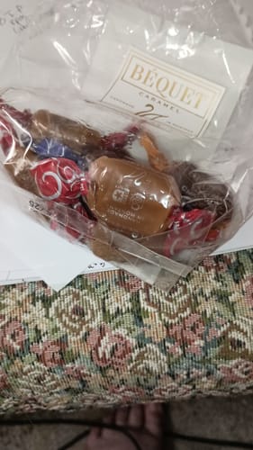 Customer photo review of Béquet Custom Assortment