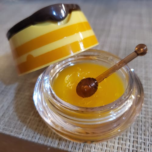 Customer photo review of Honey Bee Balm