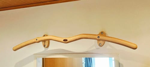 undefined review of Snake Pull-Up Bar - Klimmzugstange für die Montage an der Wand image 1 out of 1