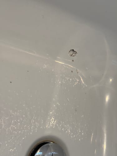 undefined review of Large Wall Damage - Tub and Shower Repair Kit image 1 out of 2
